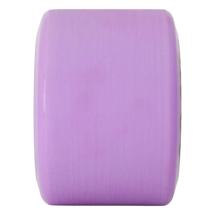 Slime Balls OG Slime Purple 66mm 78a Skateboard Wheels