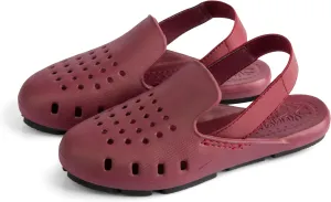 Slingers Slingback water shoe for kids - Back elastic strap style sandal - foam pool shoe