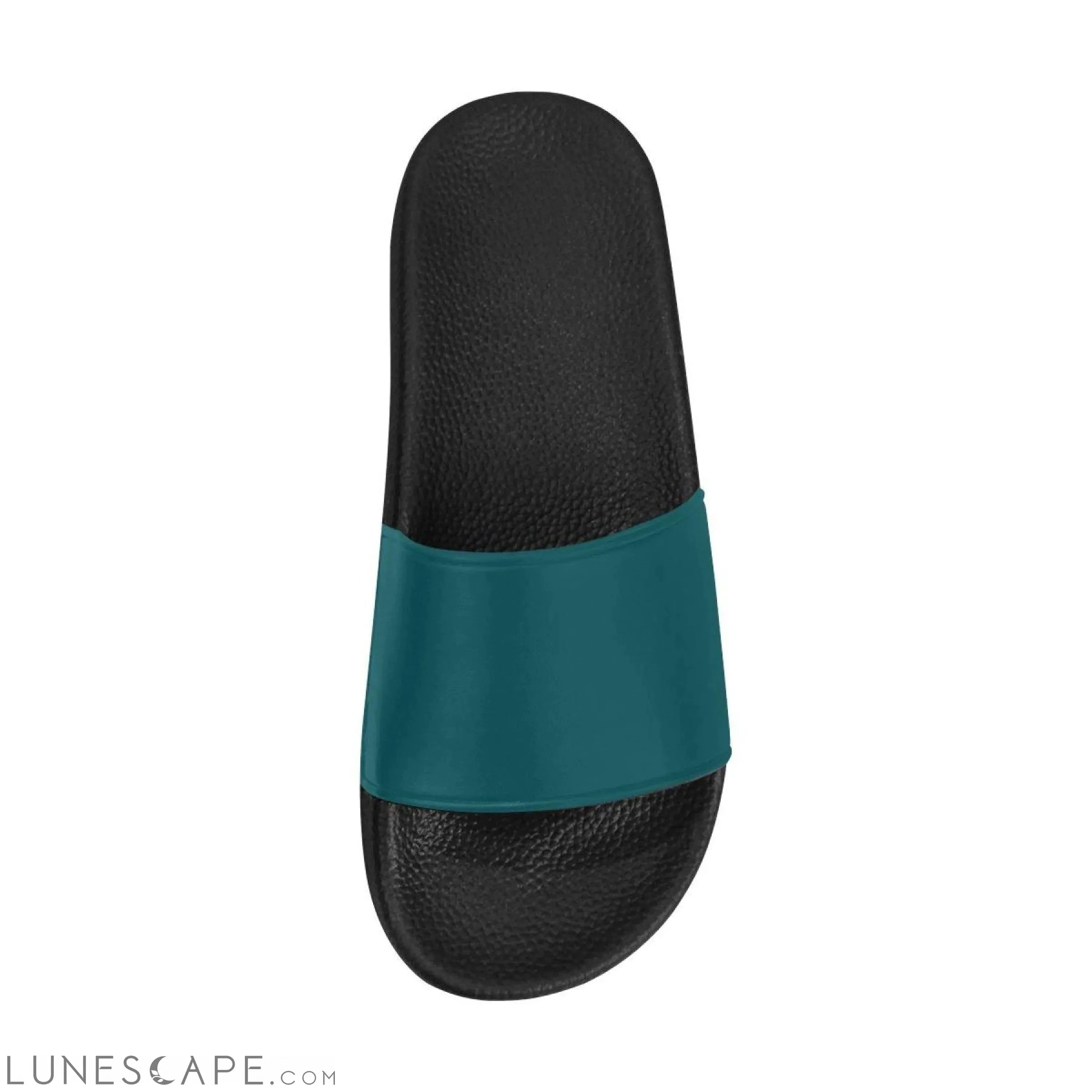 Slip On Beach Slides - Green