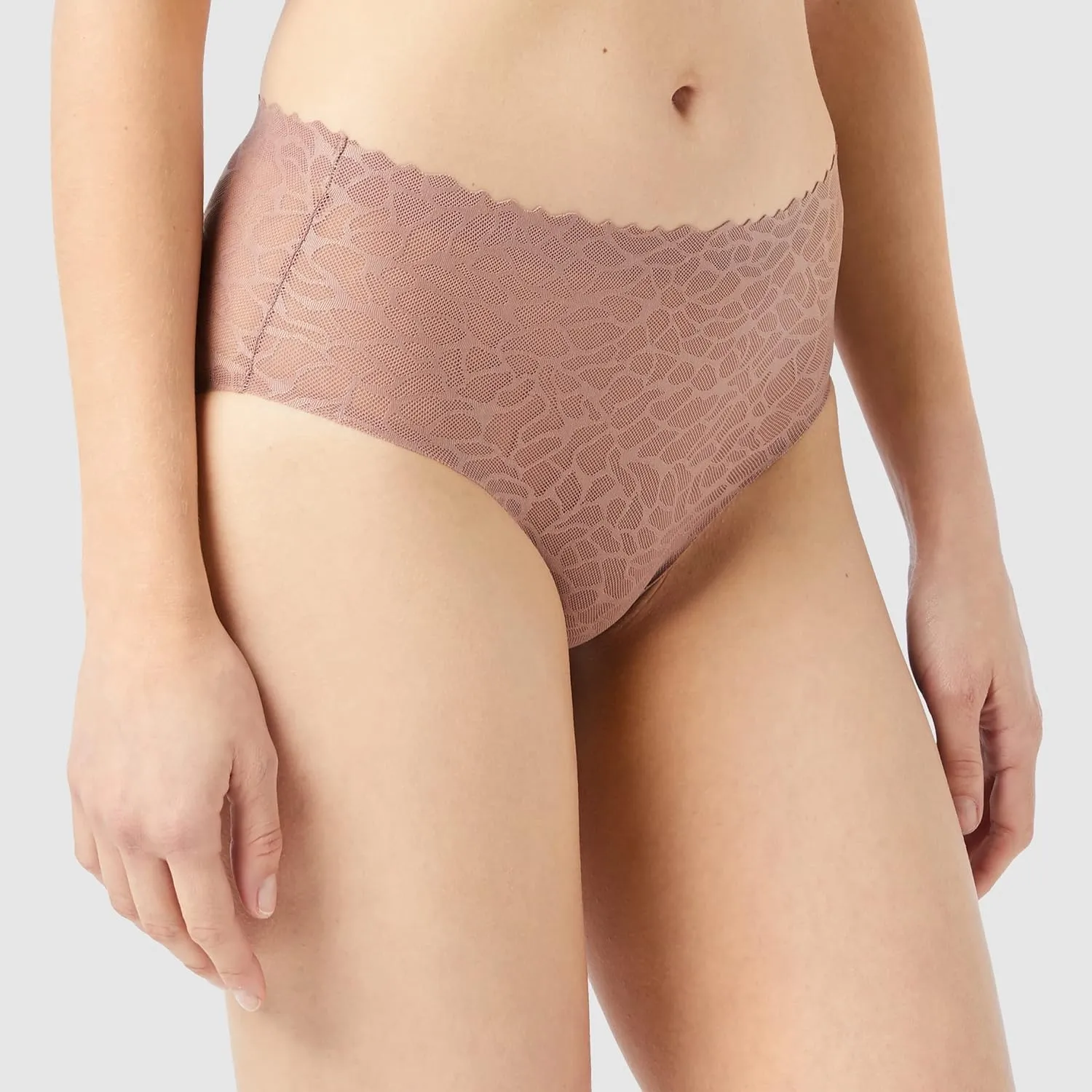 SLOGGI womens Zero Feel Lace 2.0 High WaistUnderwear