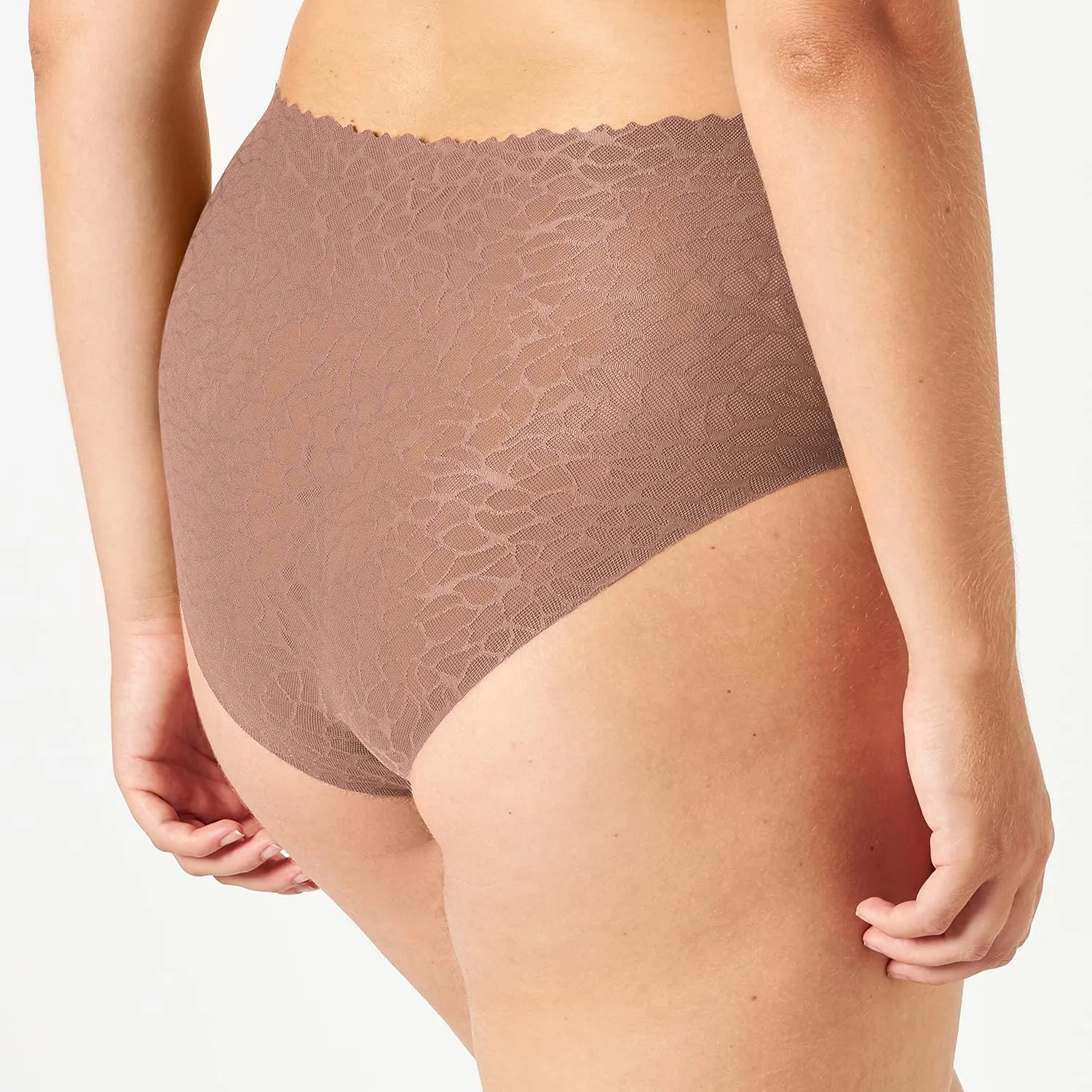 SLOGGI womens Zero Feel Lace 2.0 High WaistUnderwear