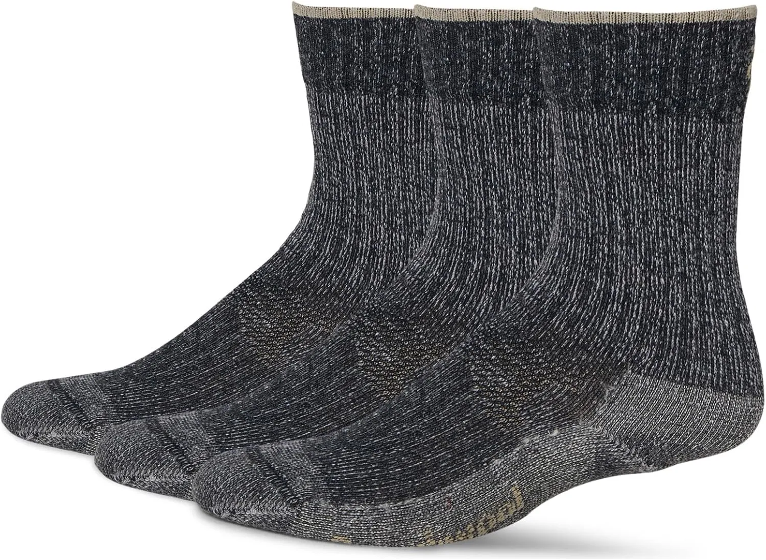 Smartwool Men's Hike Classic Edition Light Cushion 2nd Cut Crew Socks Multipack