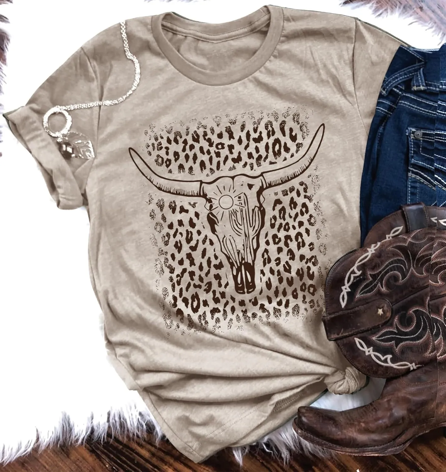 Smooth As Tennessee Women Vintage Country Shirts Nashville Country Concert T Shirt Summer Casual Retro Graphic Tees Top
