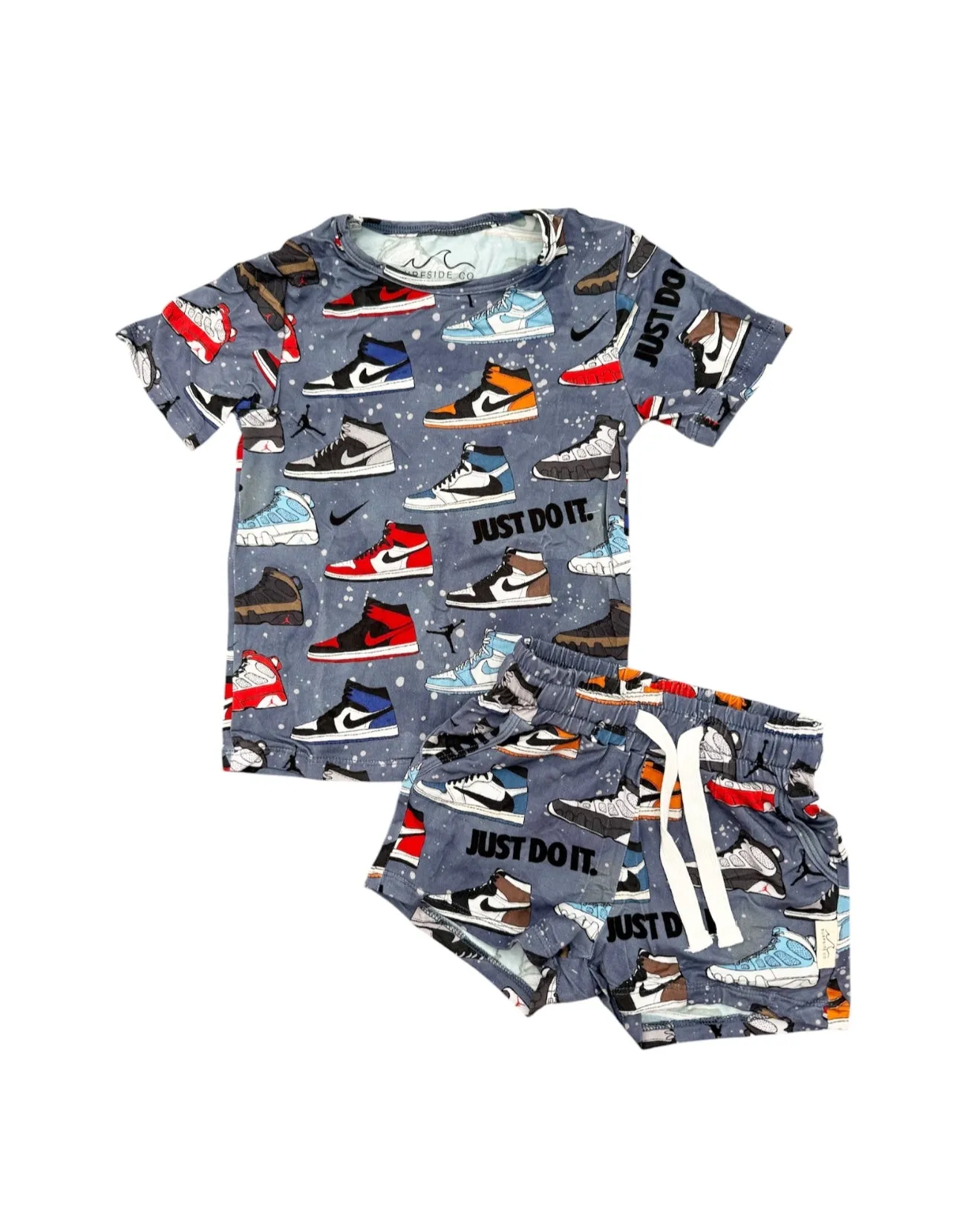 Sneaker  Bamboo Lounge Set