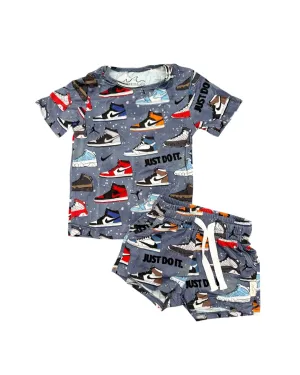 Sneaker  Bamboo Lounge Set