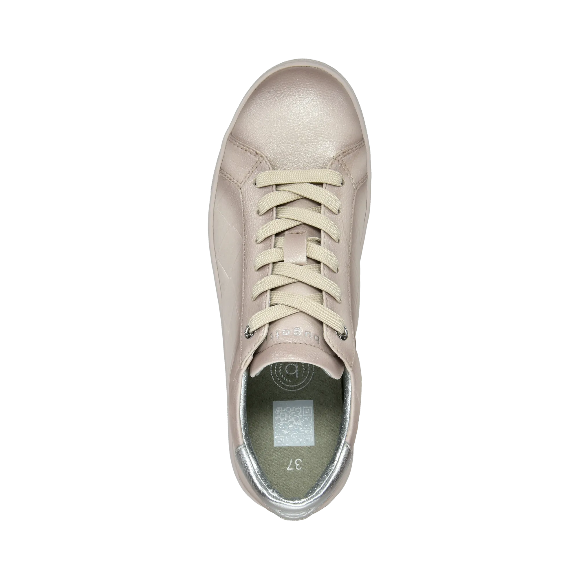 Sneaker beige
