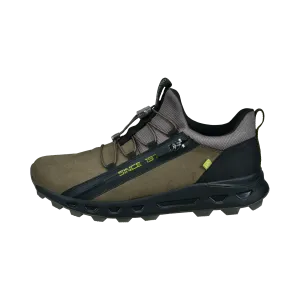 Sneaker dunkelgrün