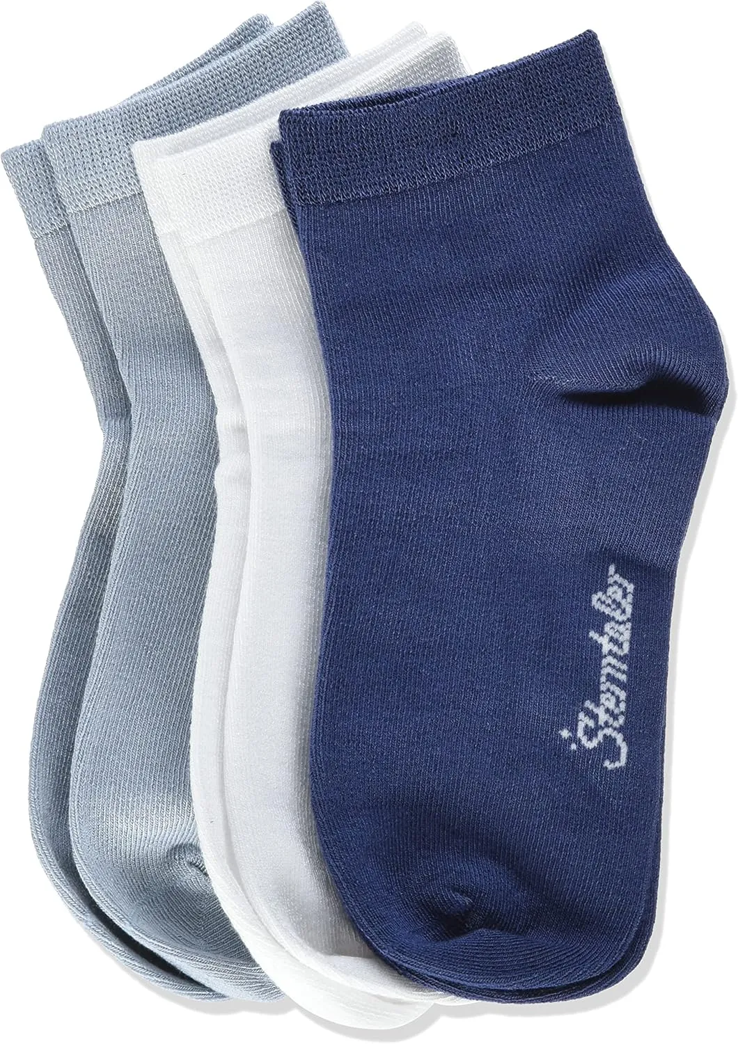 Sneaker-söckchen 3er-pack Bambus baby boys socks