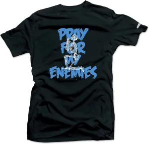 SNELOS Shirt to Match Jordan 1 UNC Toe Match Sneaker tee