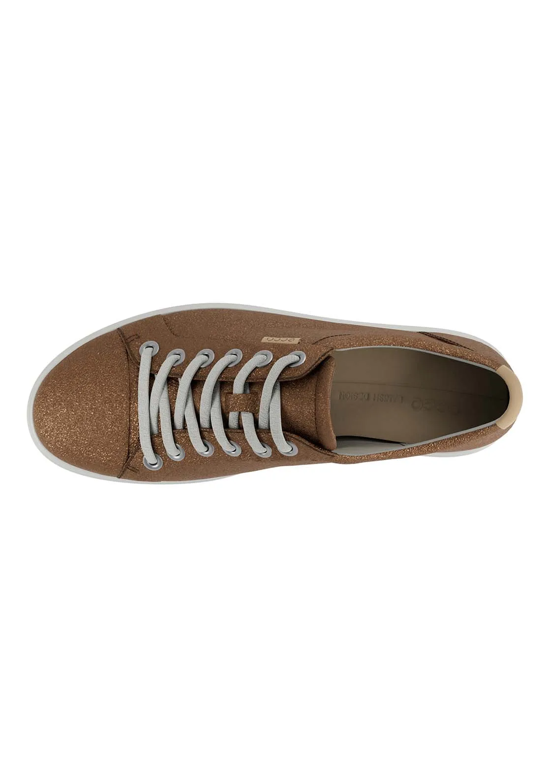 Soft 7 Casual Lace Shoe - Antique Bronze