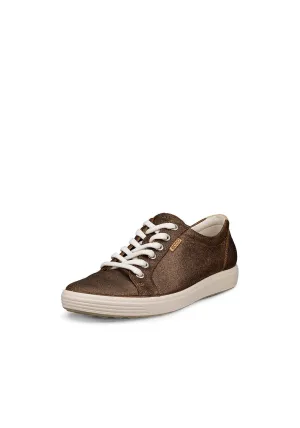 Soft 7 Casual Lace Shoe - Antique Bronze