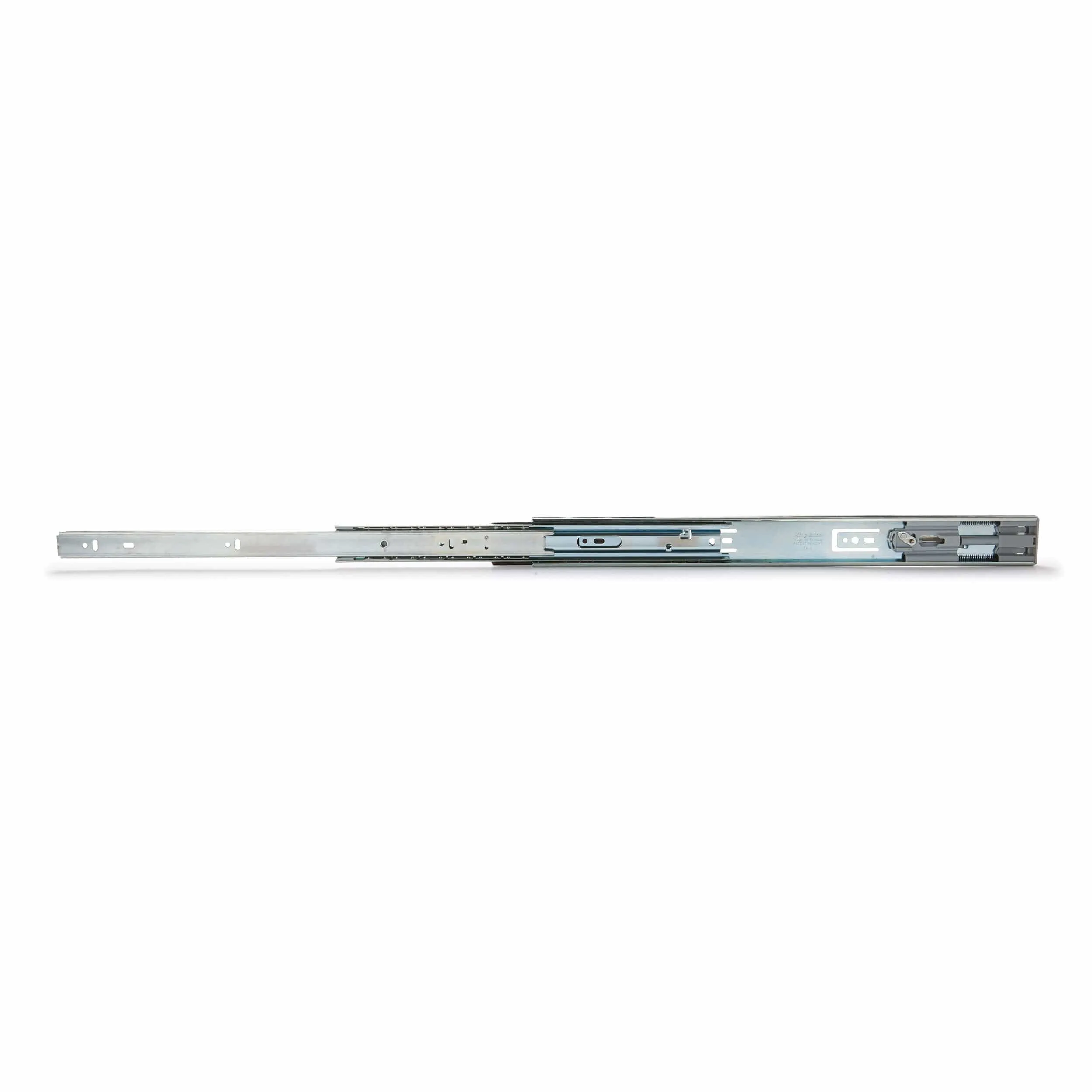 Soft-Close Full Extension Side Mount Drawer Slide - Model 3M52 - Pair
