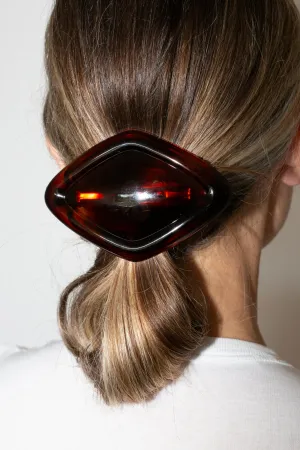 Soft Diamond Barrette