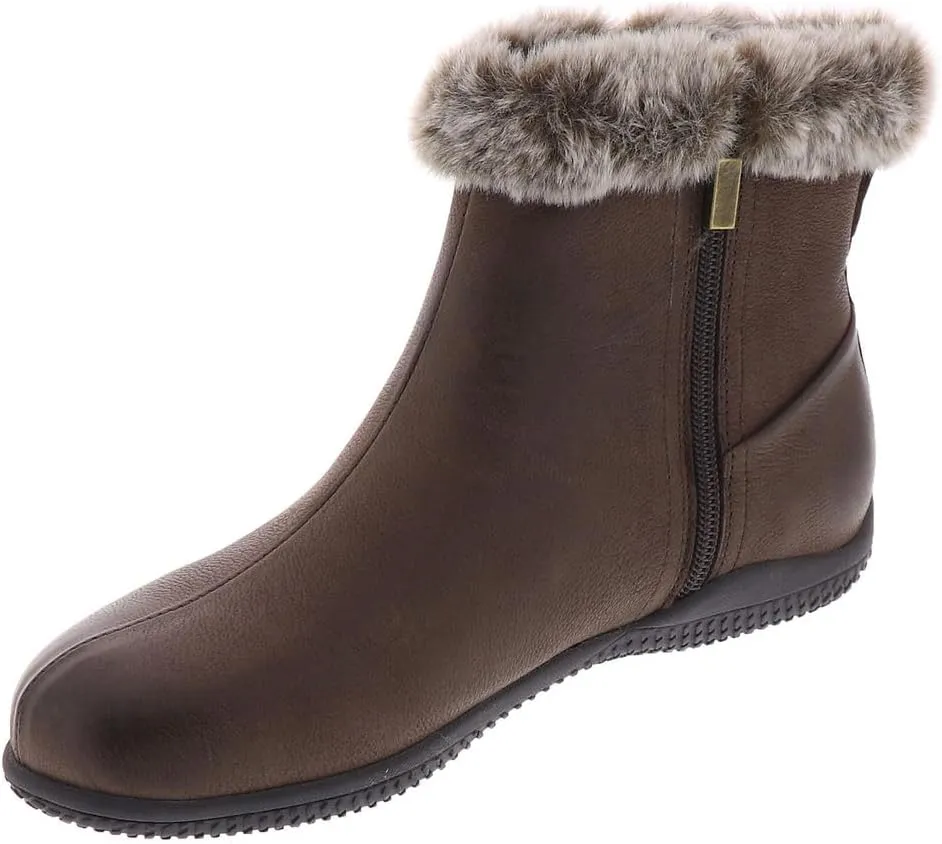 SoftWalk Women's Helena Ankle Boot