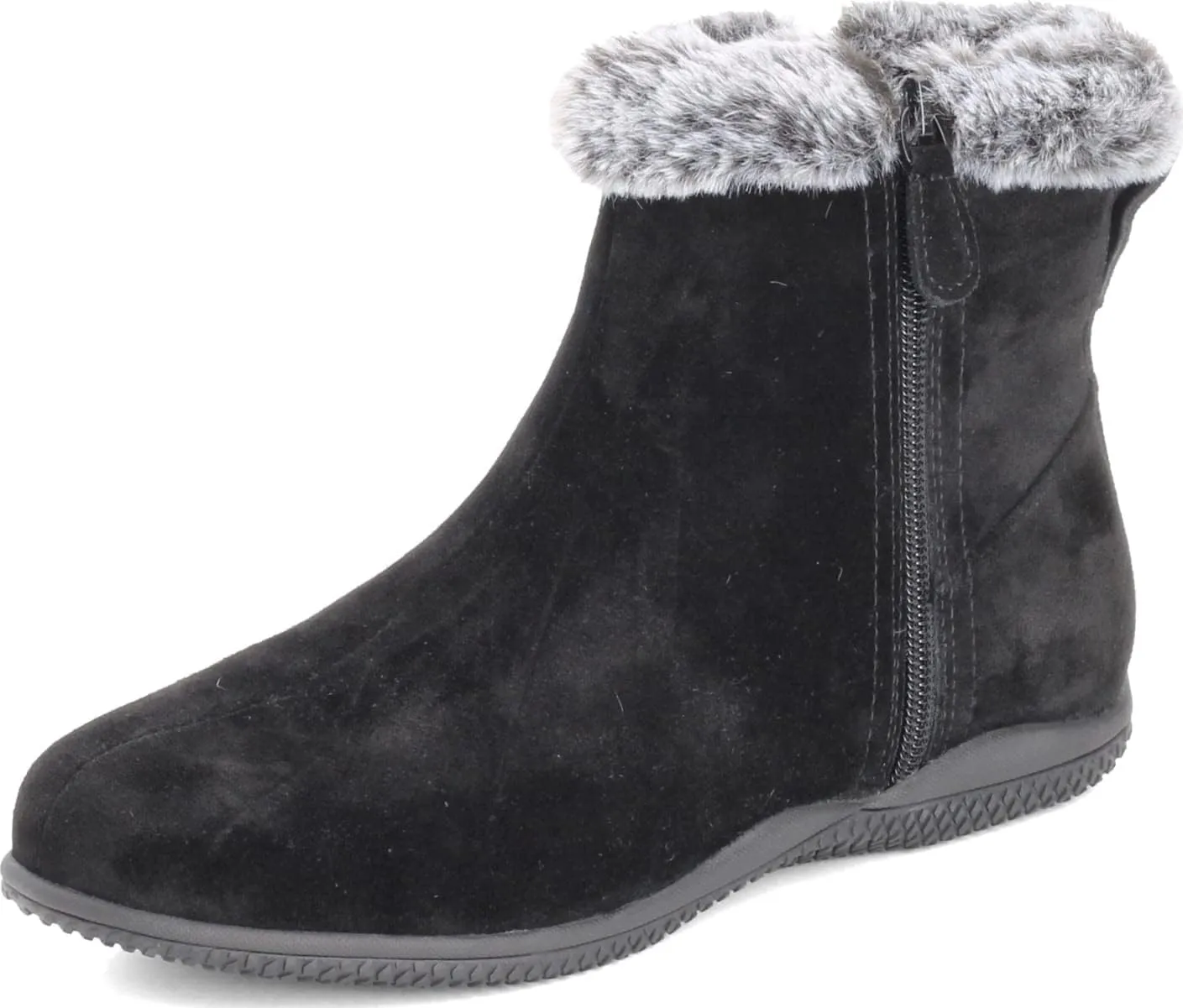 SoftWalk Women's Helena Ankle Boot