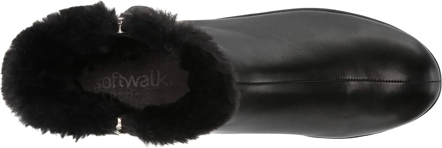 SoftWalk Women's Helena Ankle Boot