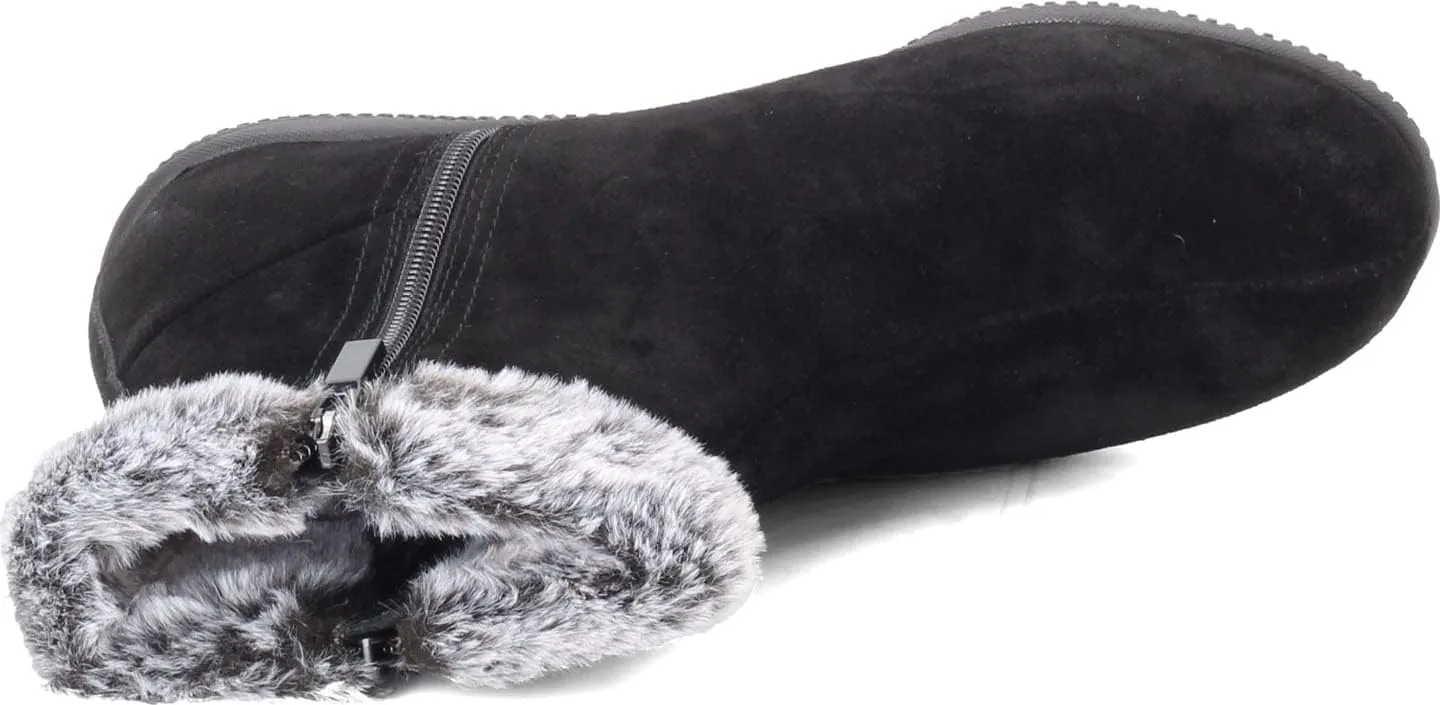 SoftWalk Women's Helena Ankle Boot