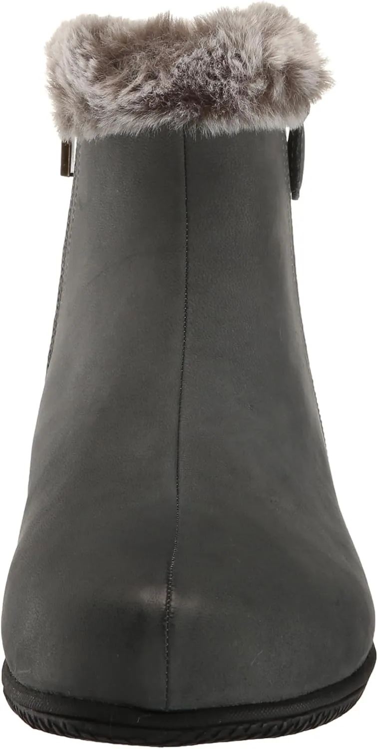 SoftWalk Women's Helena Ankle Boot