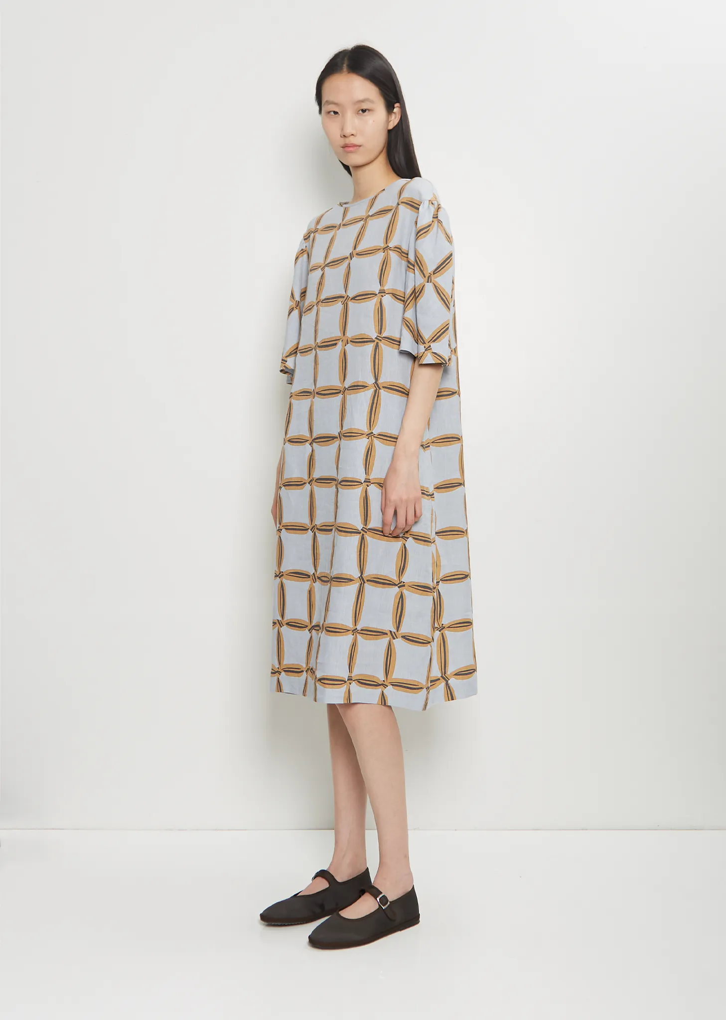 Solmio Linen Dress