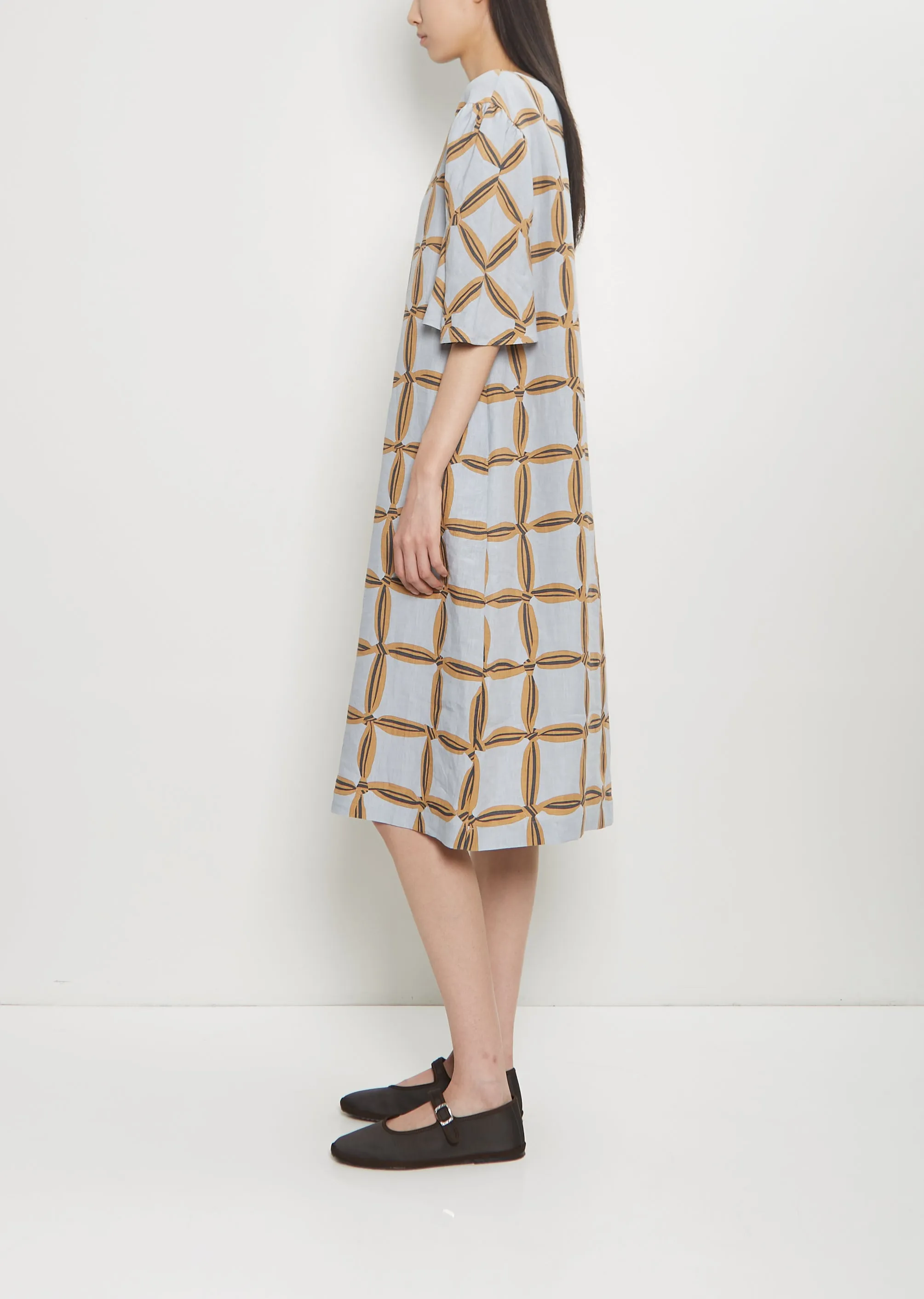 Solmio Linen Dress