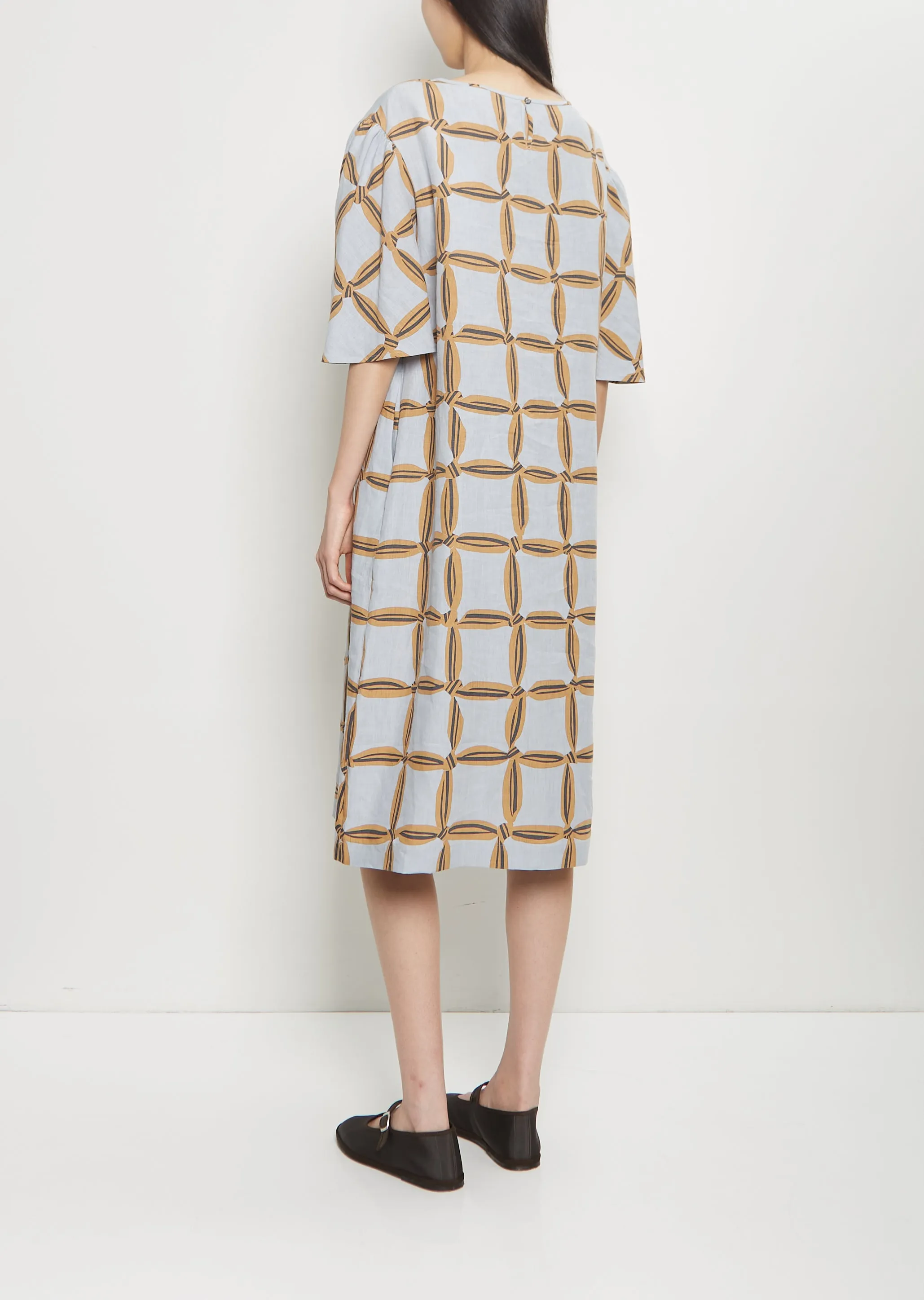 Solmio Linen Dress
