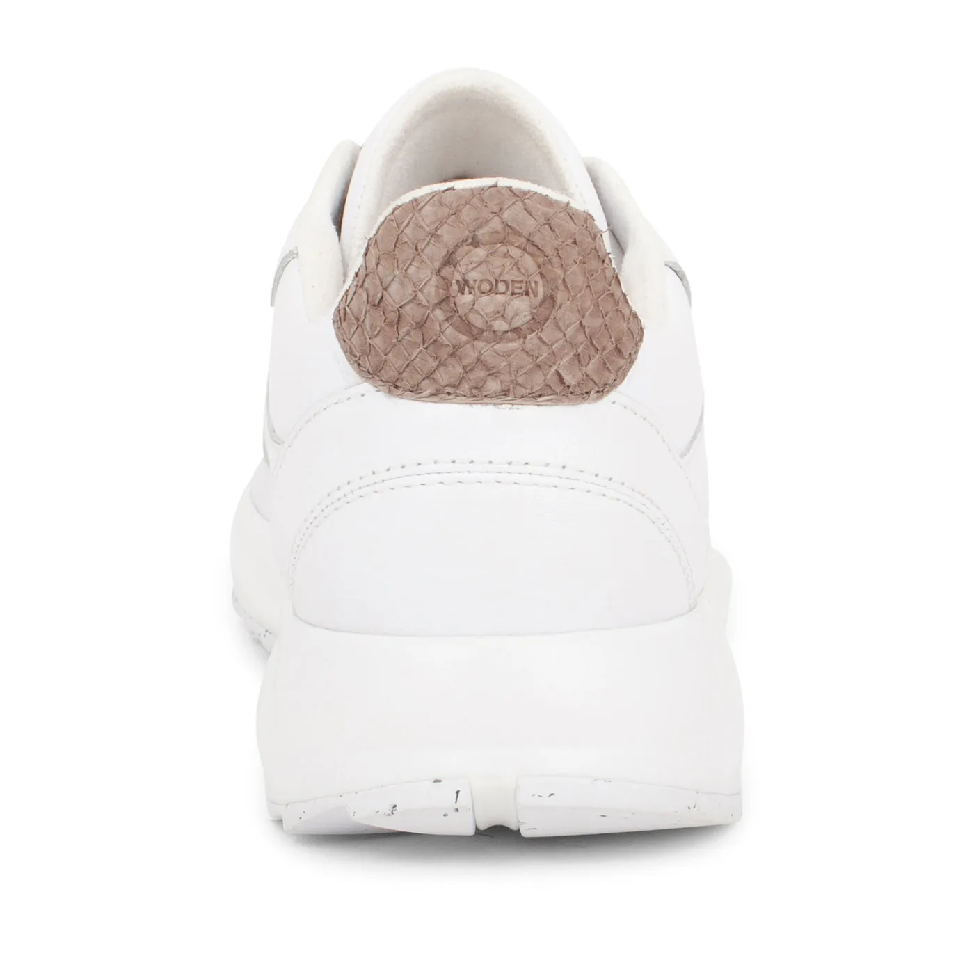 Sophie Leather - Bright White