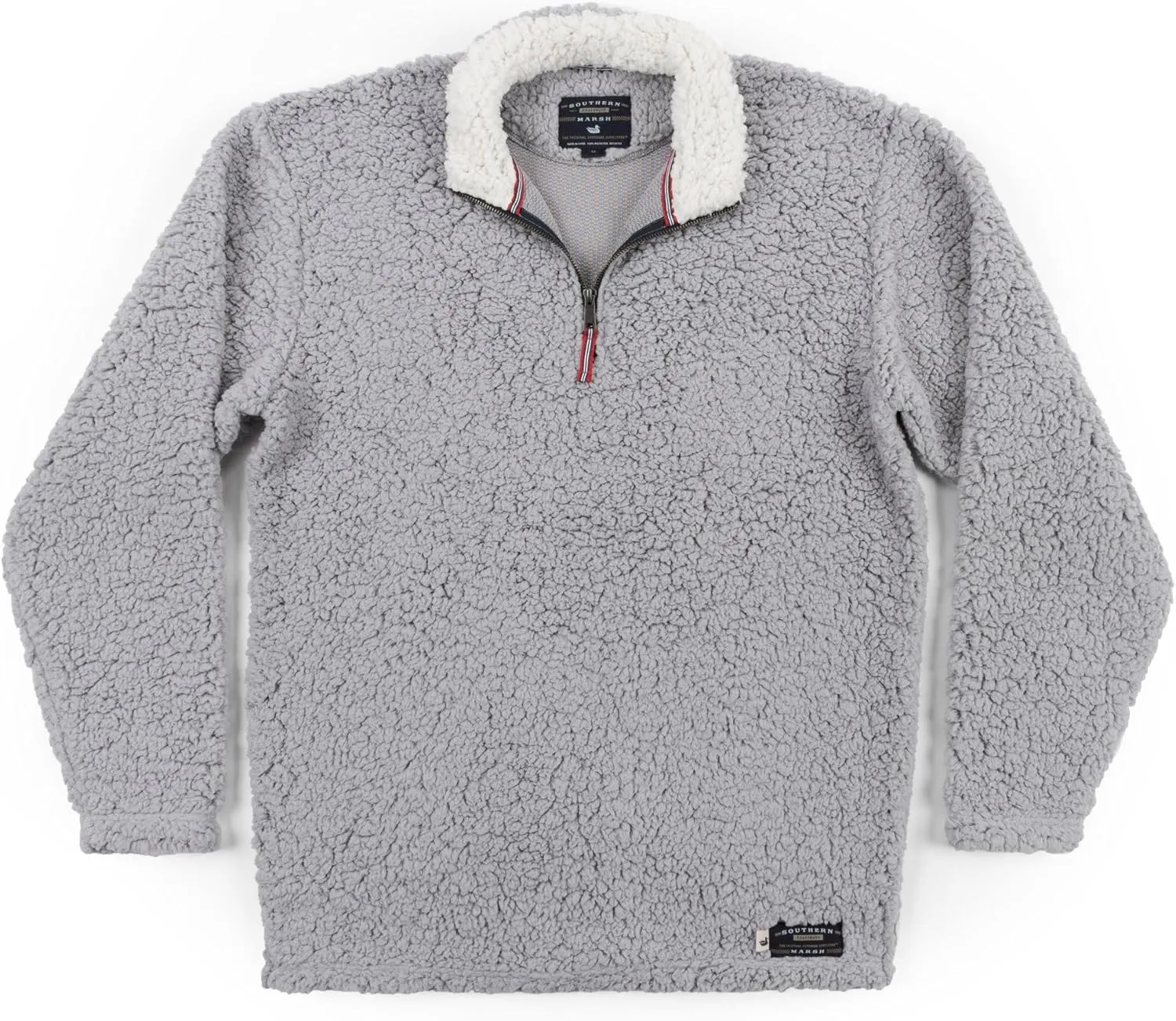 Southern Marsh Appalachian Pile Pullover