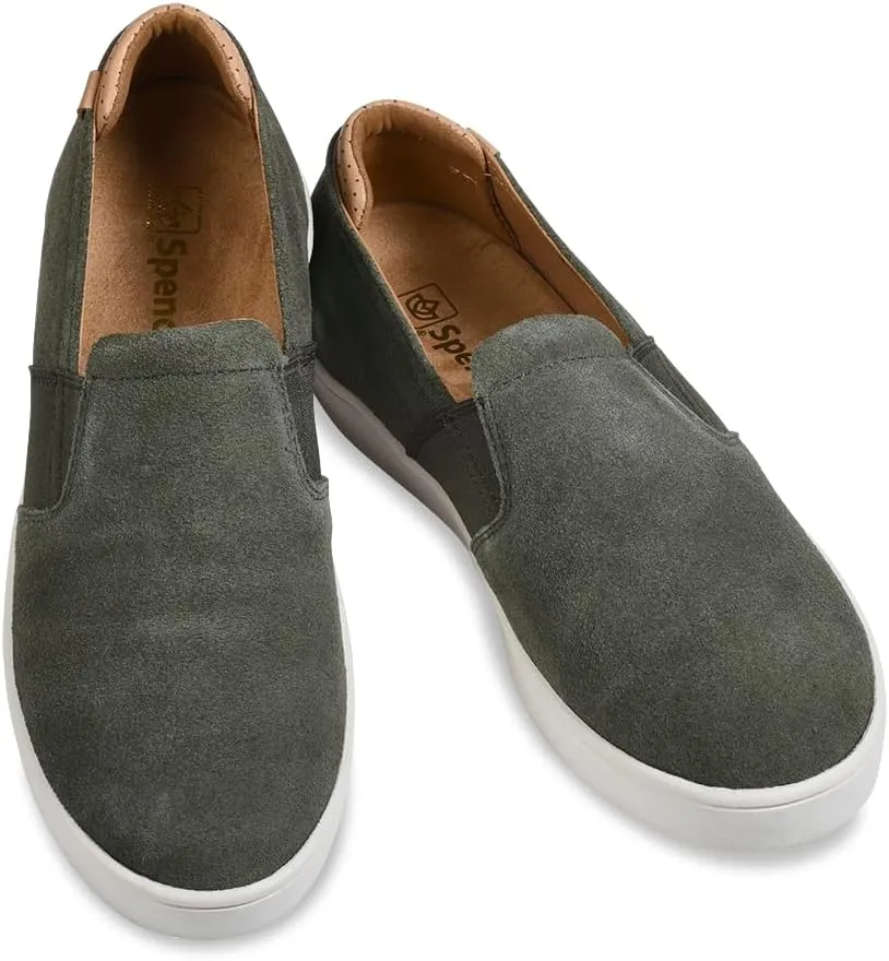 SPENCO Men's Backside Sneaker