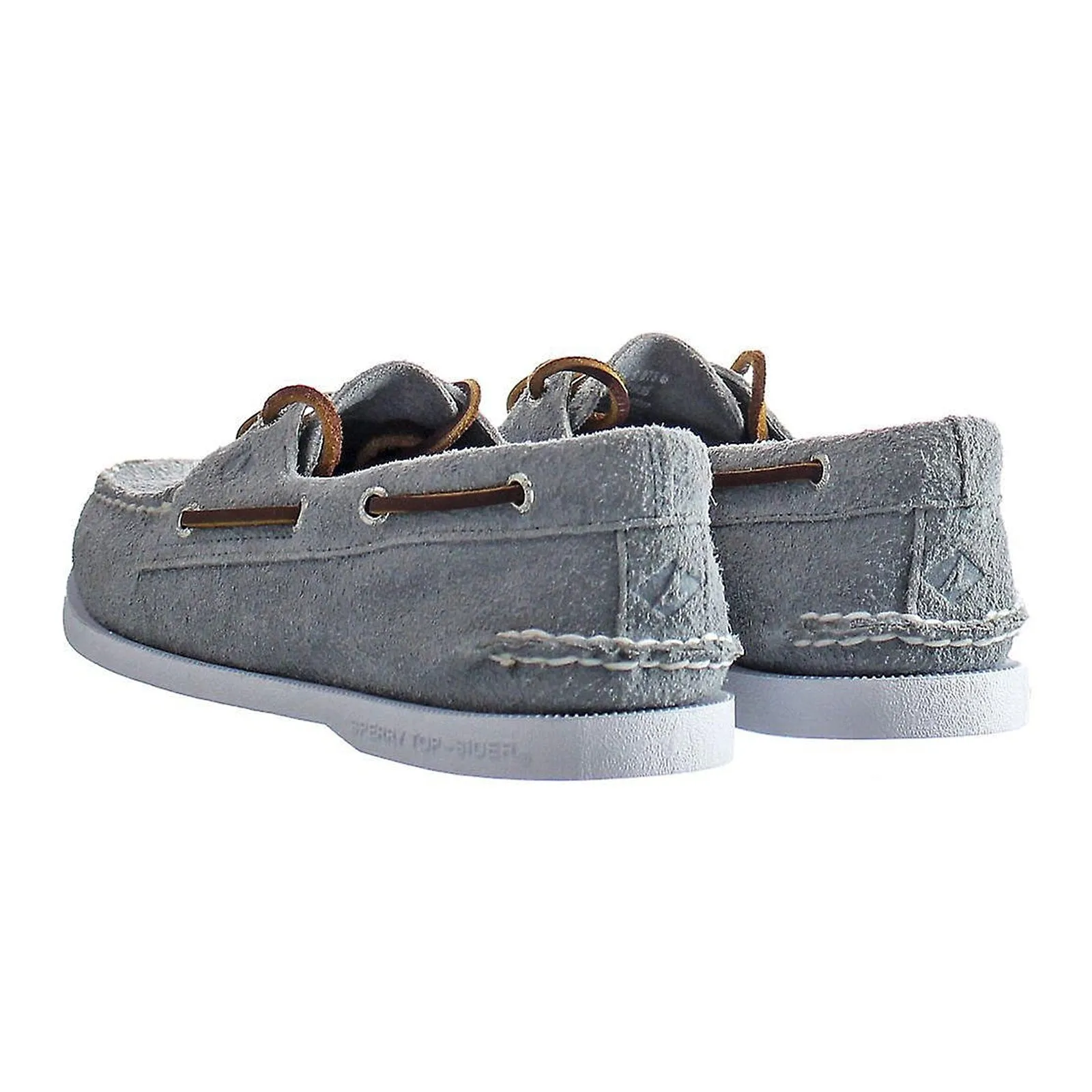 Sperry Authentic Original 2-Eye Suede Men's Boat Shoes