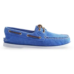 Sperry Authentic Original 2-Eye Suede Men's Boat Shoes