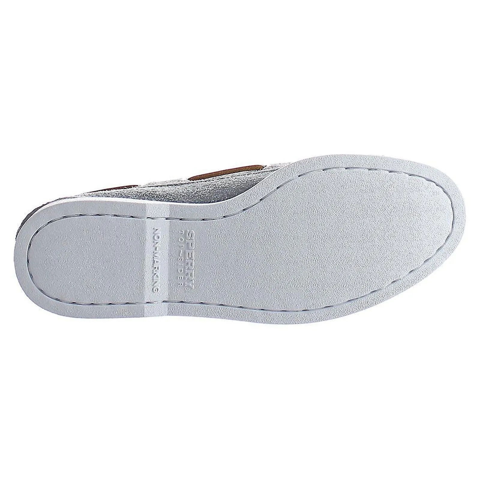 Sperry Authentic Original 2-Eye Suede Men's Boat Shoes