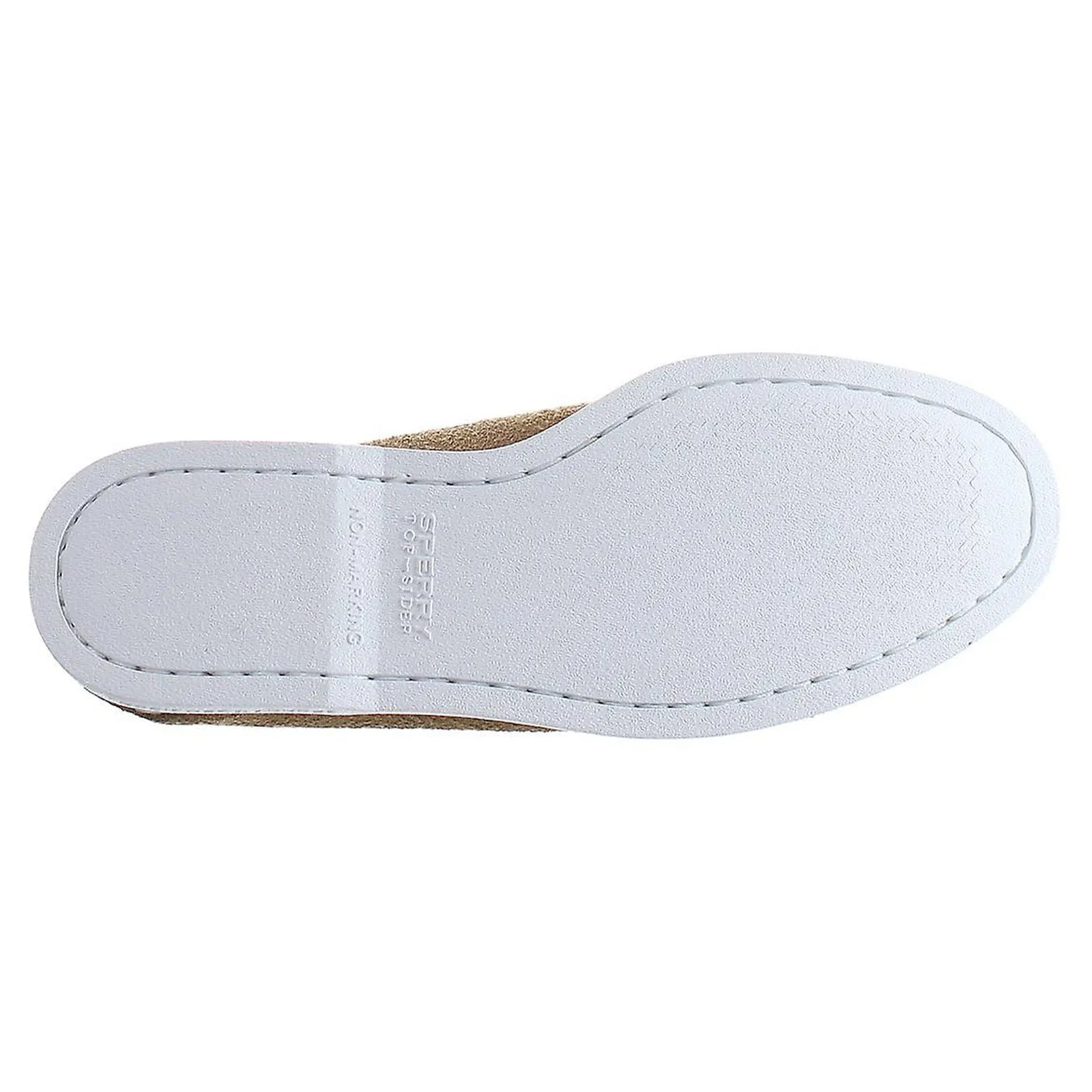 Sperry Authentic Original 2-Eye Suede Men's Boat Shoes