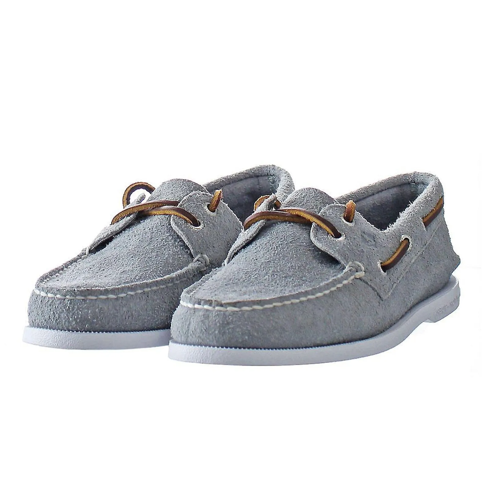 Sperry Authentic Original 2-Eye Suede Men's Boat Shoes