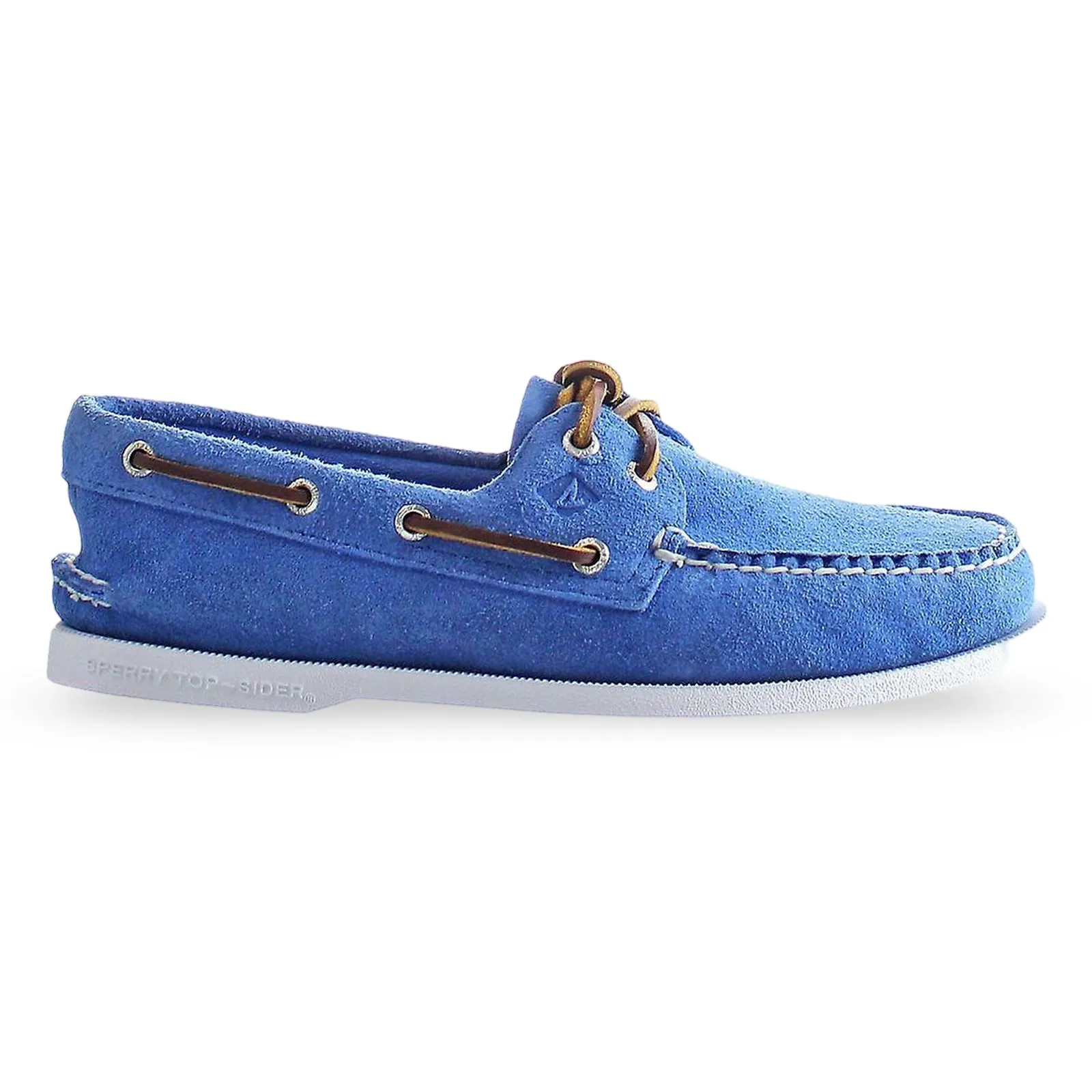 Sperry Authentic Original 2-Eye Suede Men's Boat Shoes