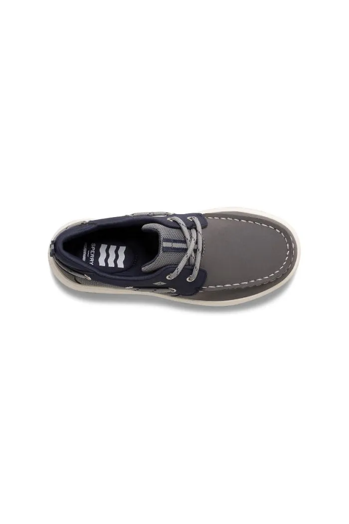 Sperry Big Kids Fairwater Plushwave Boat Shoe