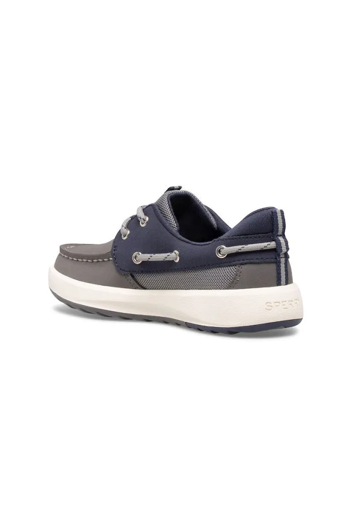 Sperry Big Kids Fairwater Plushwave Boat Shoe