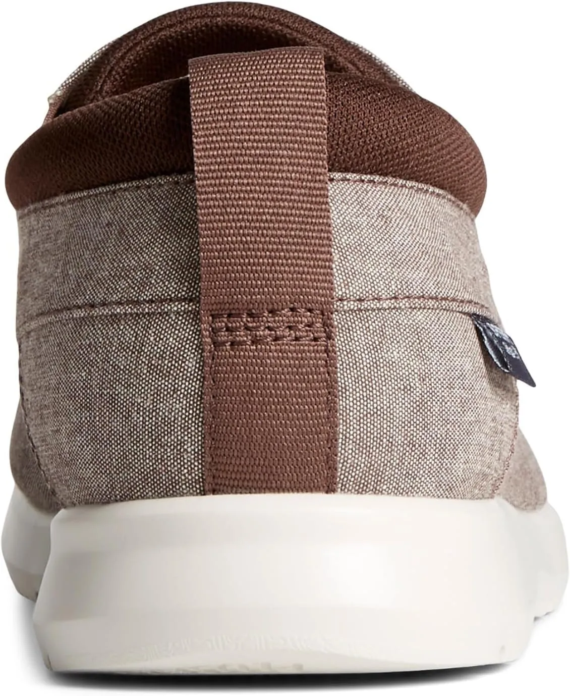 Sperry Men's, Bowrider Plushstep 3-Eye Slip-On