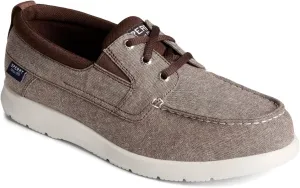 Sperry Men's, Bowrider Plushstep 3-Eye Slip-On