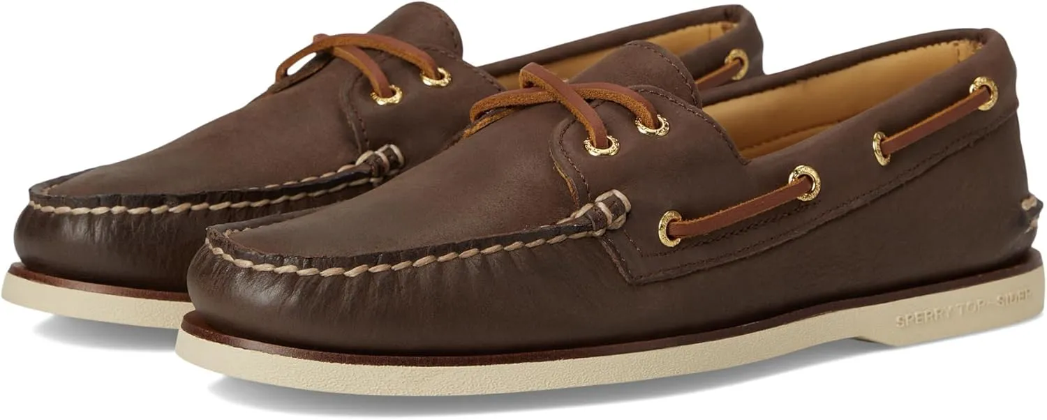 Sperry Men's Gold Cup Authentic Original 2-Eye Boat Shoe