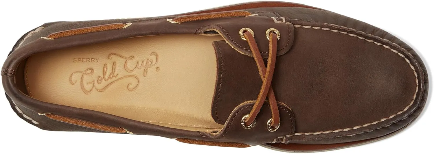 Sperry Men's Gold Cup Authentic Original 2-Eye Boat Shoe