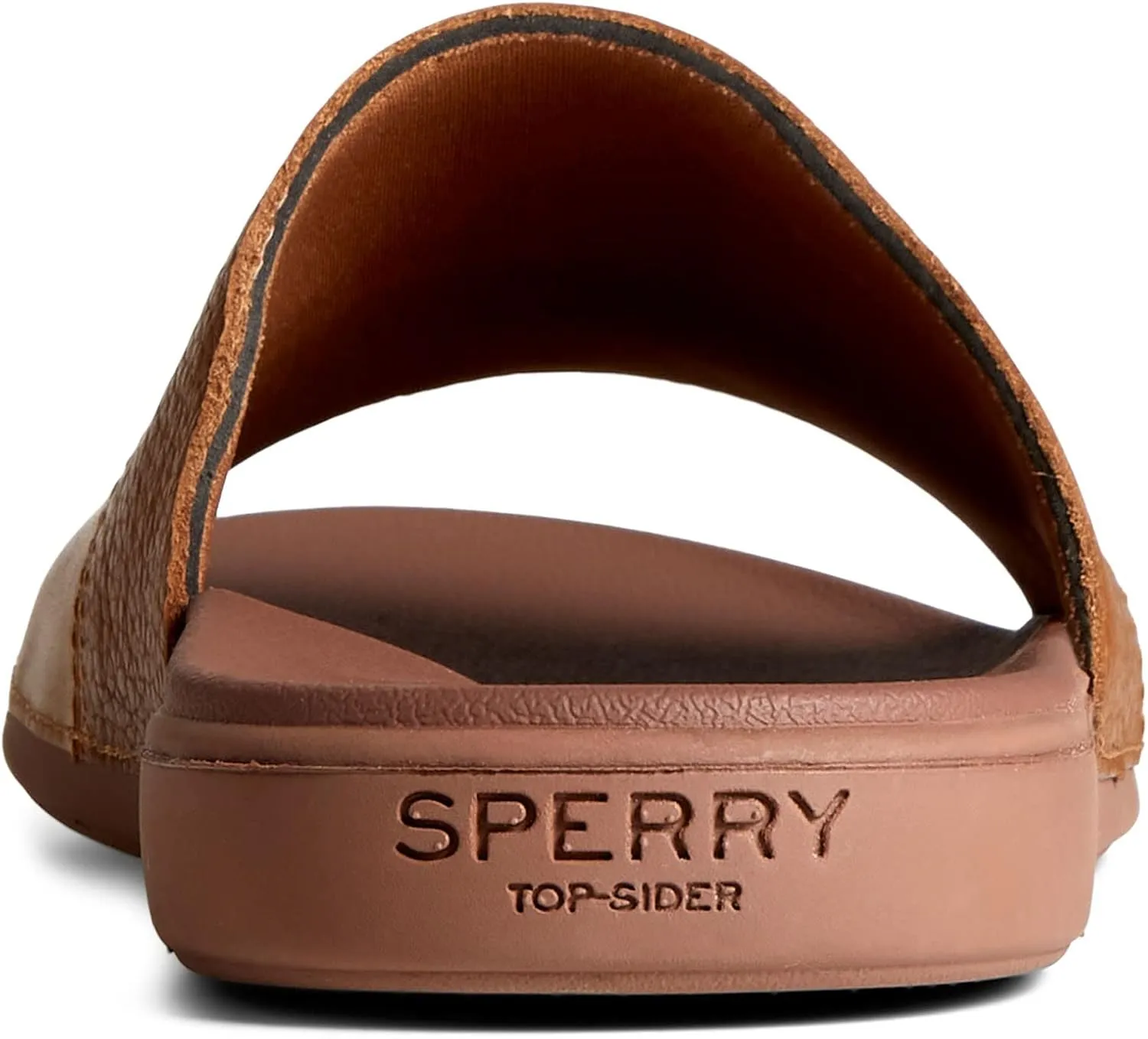 Sperry Men's Plushwave Dock Slide Flat Sandal