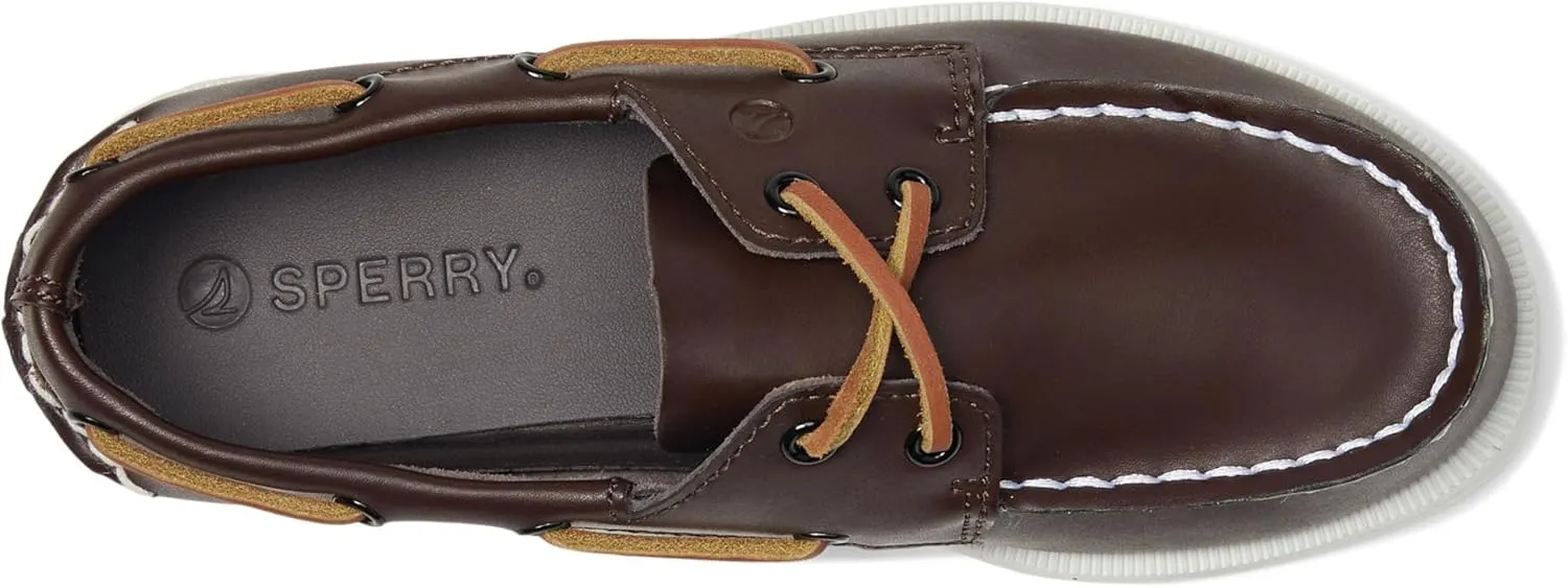 Sperry Unisex-Child Authentic Original Boat Shoe