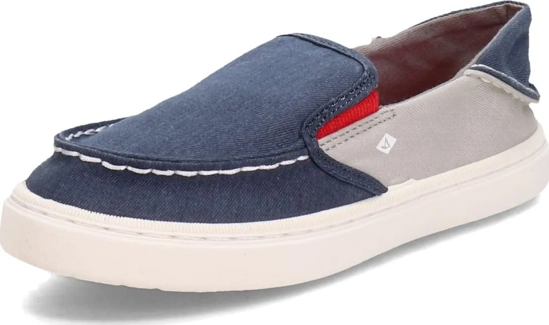 Sperry Unisex-Child SALTIE Washable Moccasin