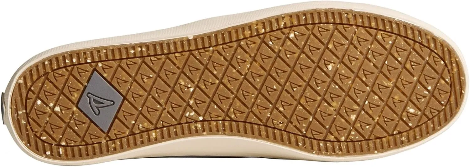 Sperry Women's Crest Vibe Seacycled Boat Shoe