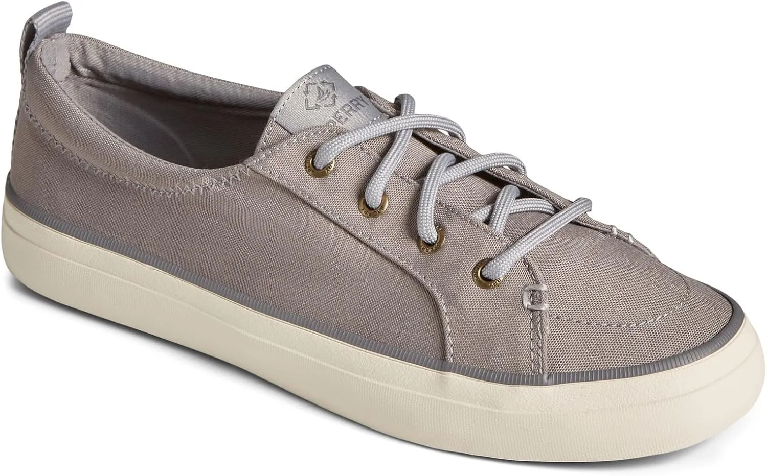 Sperry Women's Crest Vibe Seacycled Boat Shoe