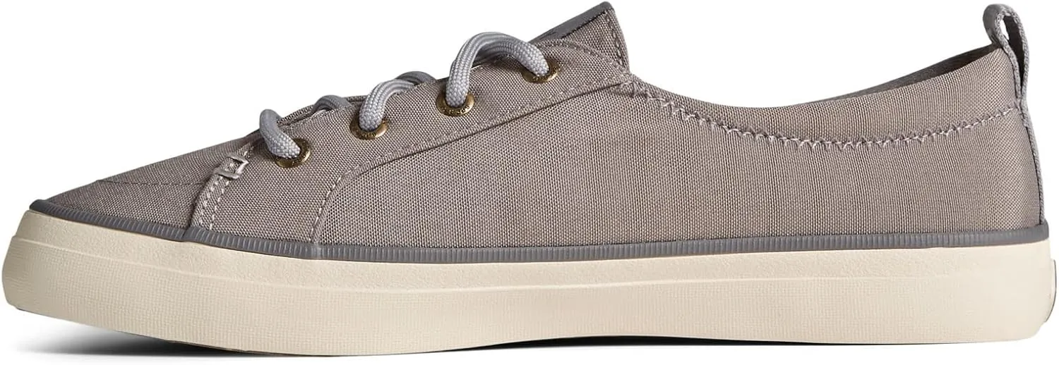 Sperry Women's Crest Vibe Seacycled Boat Shoe