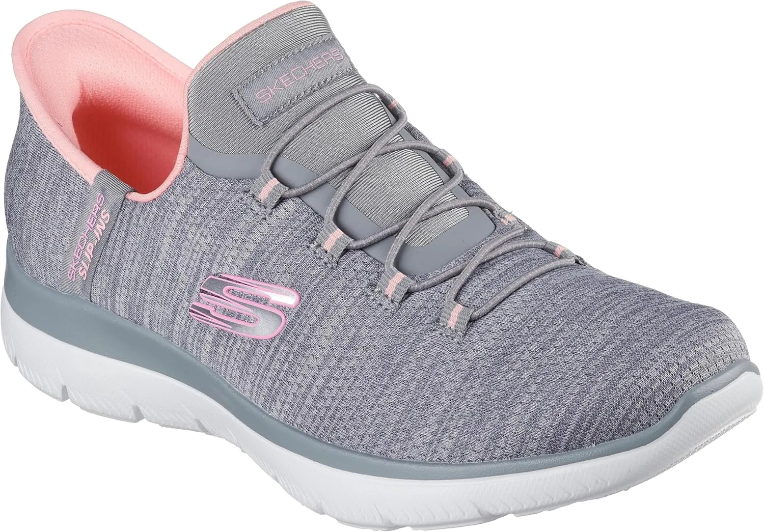 Sport Women's Hands Free Slip-ins Summits-Everyday Set Sneaker