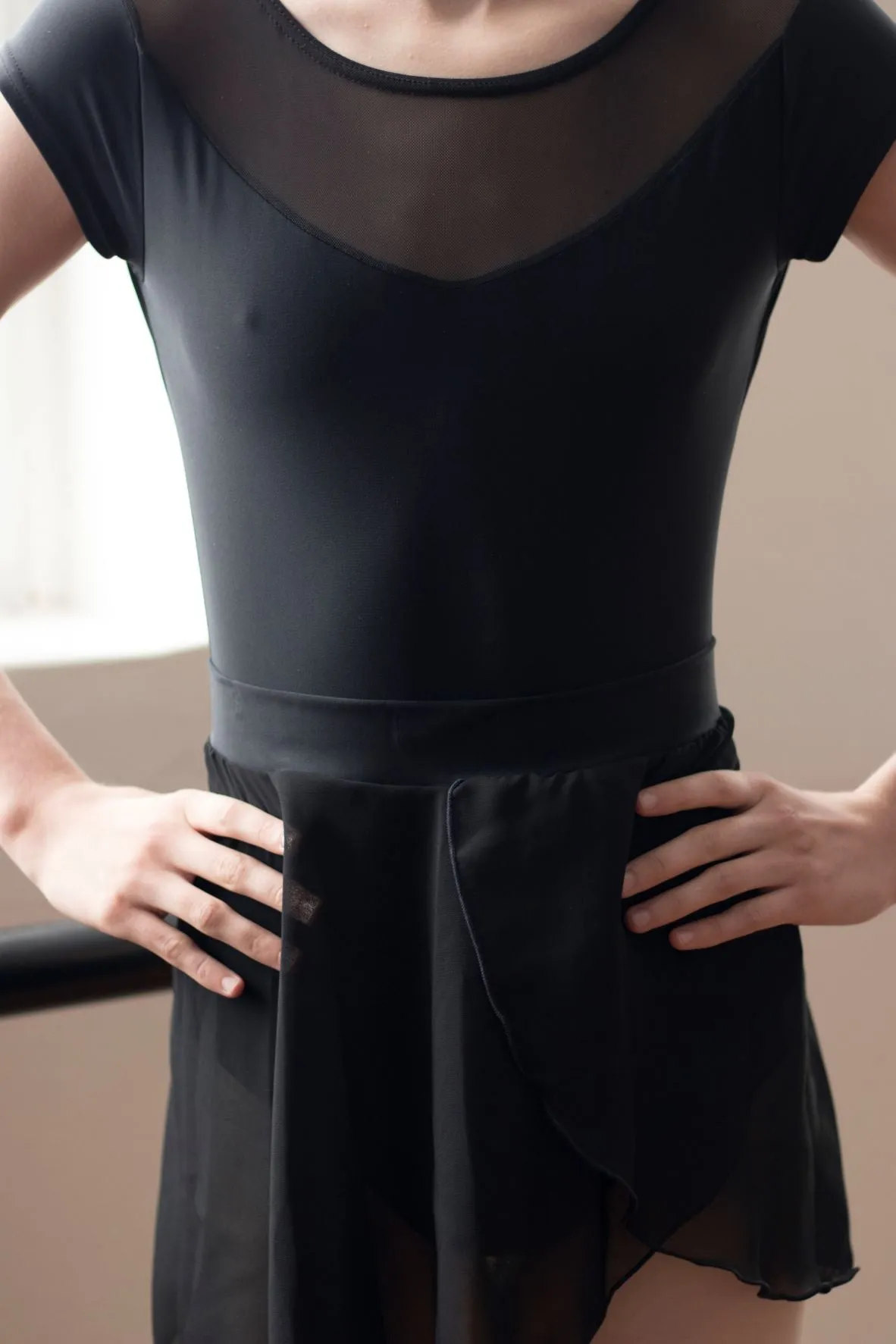 ST CYPRIAN'S BALLET SKIRT -SKRADCO