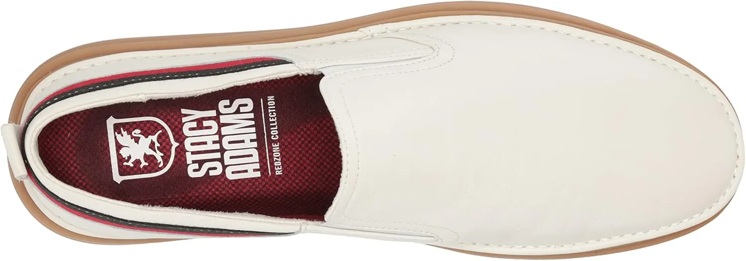 Stacy Adams Men's Delmar Slip on Sneaker