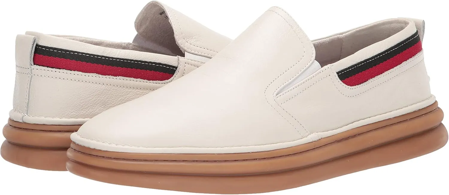 Stacy Adams Men's Delmar Slip on Sneaker